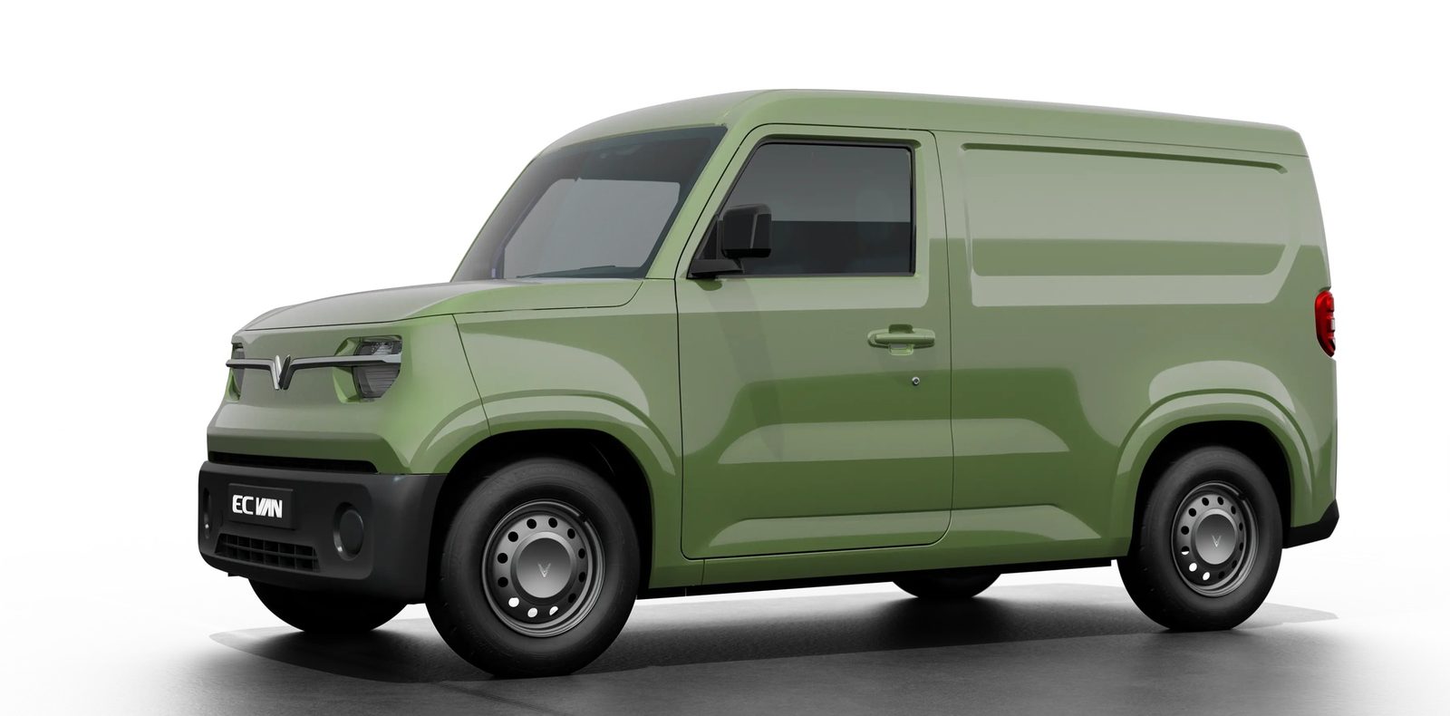 VinFast EC Van