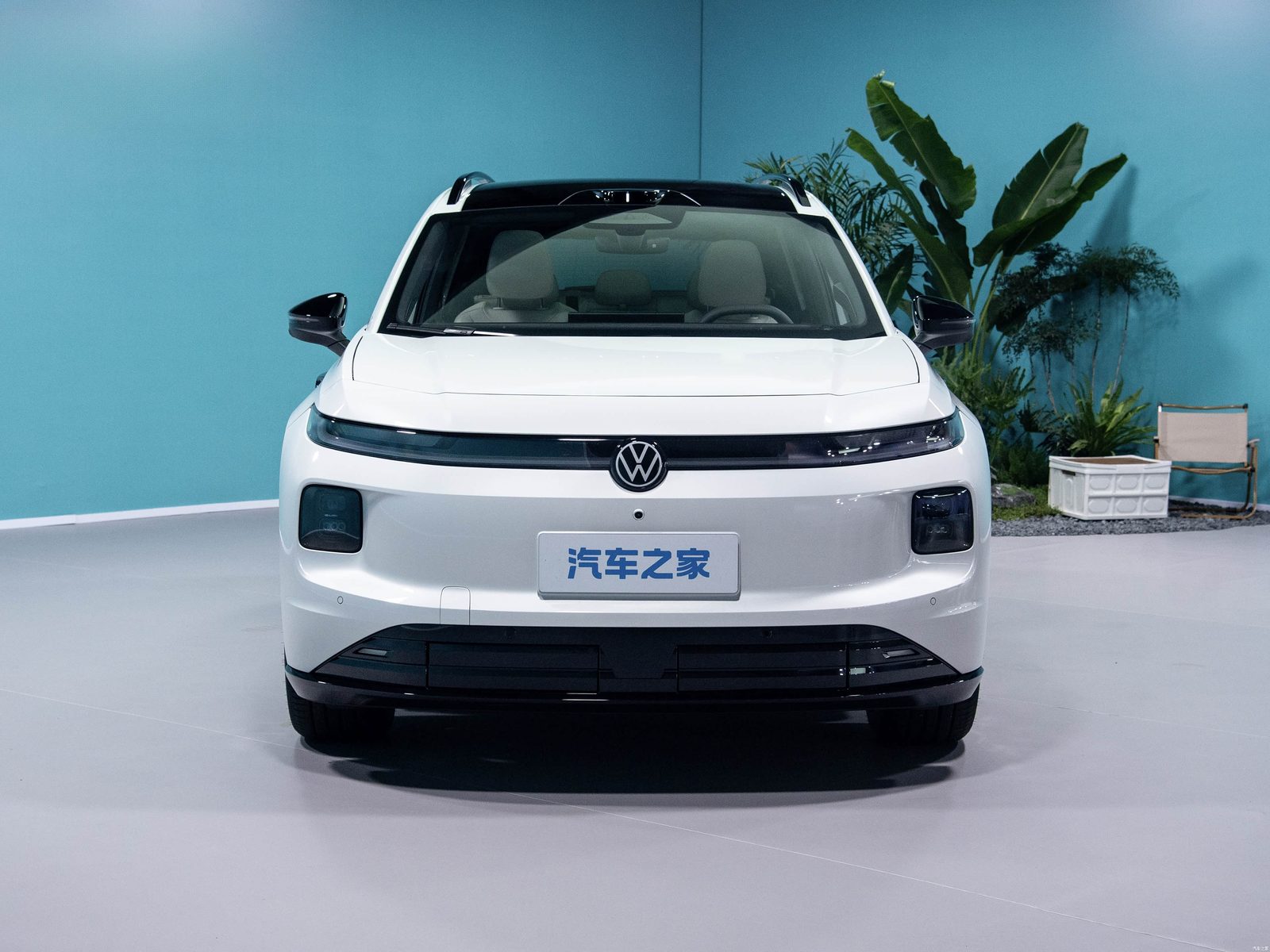 Volkswagen ID. AURA T6 2026 — экстерьер, вид спереди, рынок china_reference