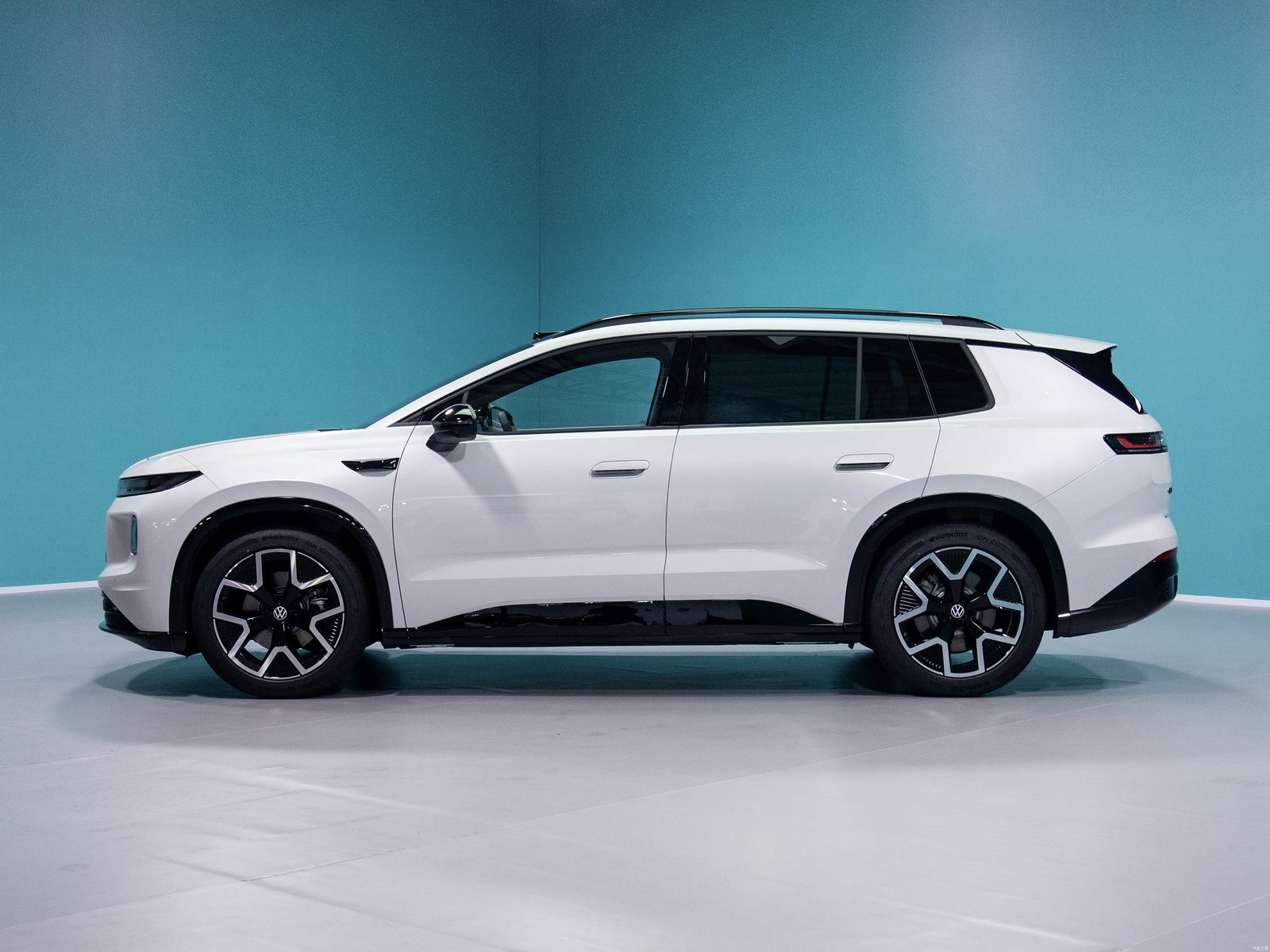 Volkswagen ID. AURA T6 2026 — экстерьер, вид сбоку, рынок china_reference