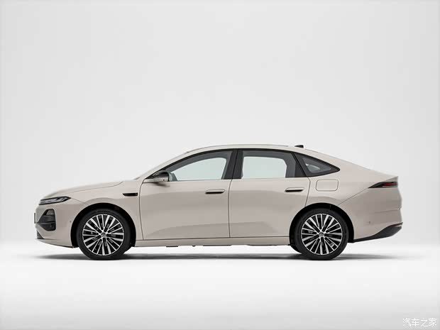 Volkswagen ID.ERA 5S PHEV 2026 — экстерьер, side profile, рынок china