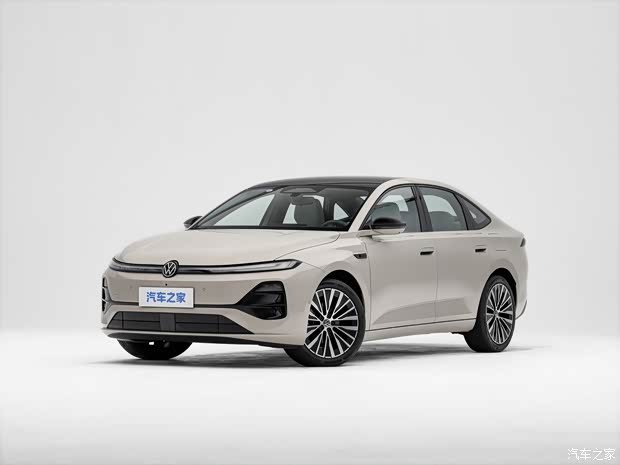 Volkswagen ID.ERA 5S PHEV 2026 — экстерьер, вид сзади 3/4, рынок china