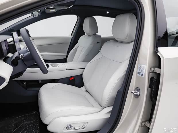 Volkswagen ID.ERA 5S PHEV 2026 — главное фото модели, интерьер, передние сиденья, рынок china