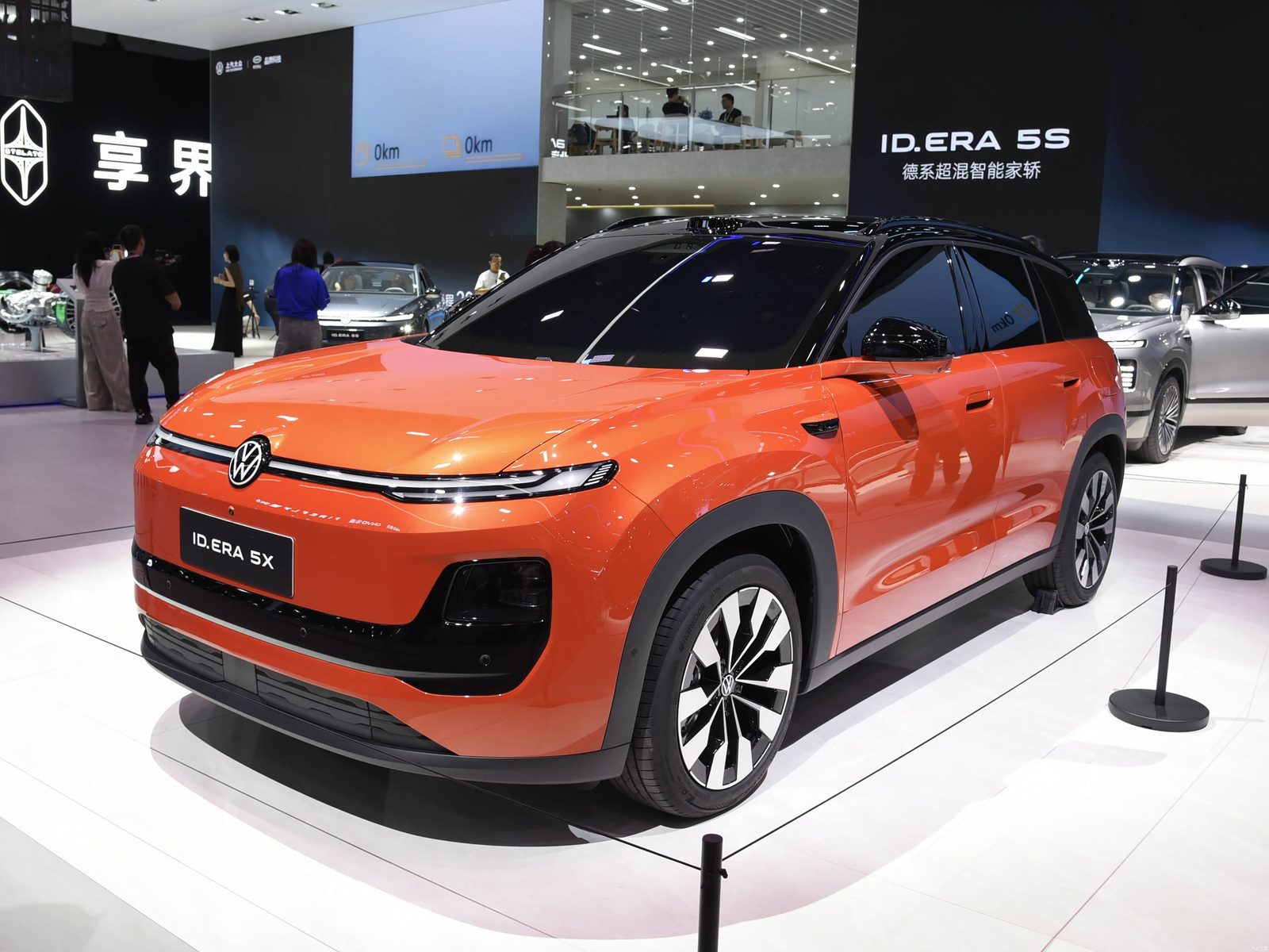 Volkswagen ID.ERA 5X