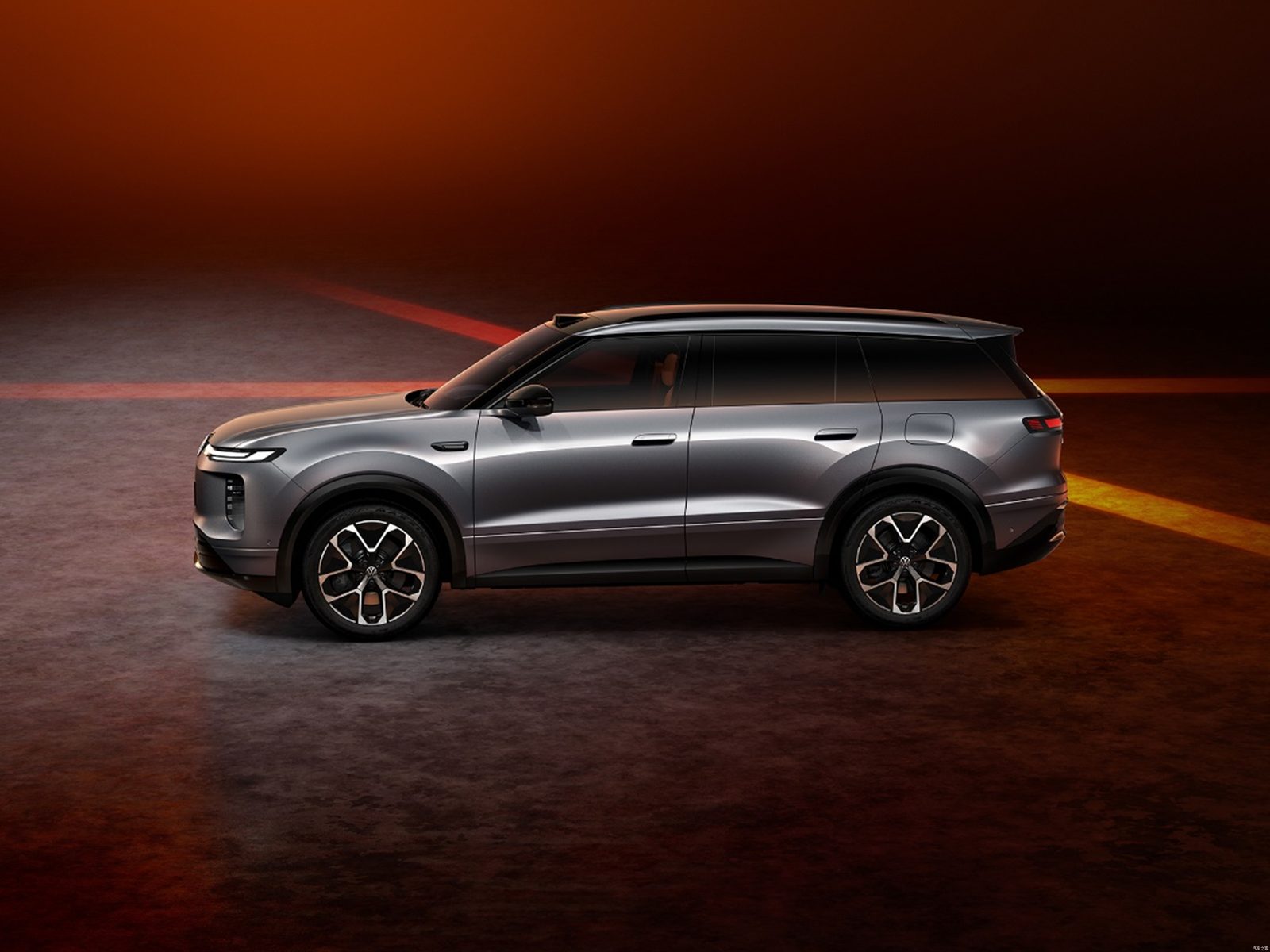 Volkswagen ID.ERA 8X EREV 2026 — экстерьер, вид сбоку, рынок china_reference