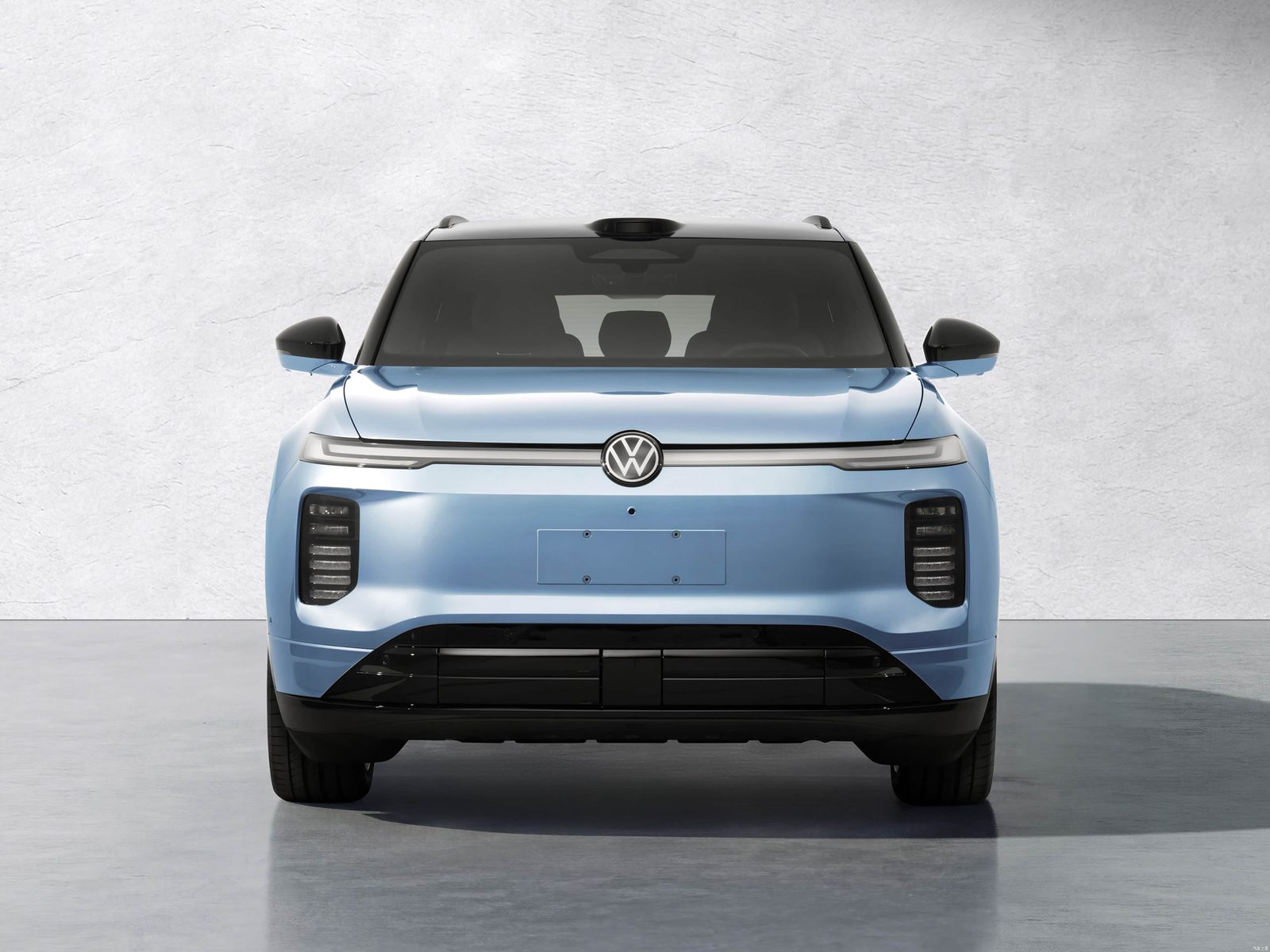 Volkswagen ID.ERA 8X EREV 2026 — экстерьер, вид спереди, рынок china_reference