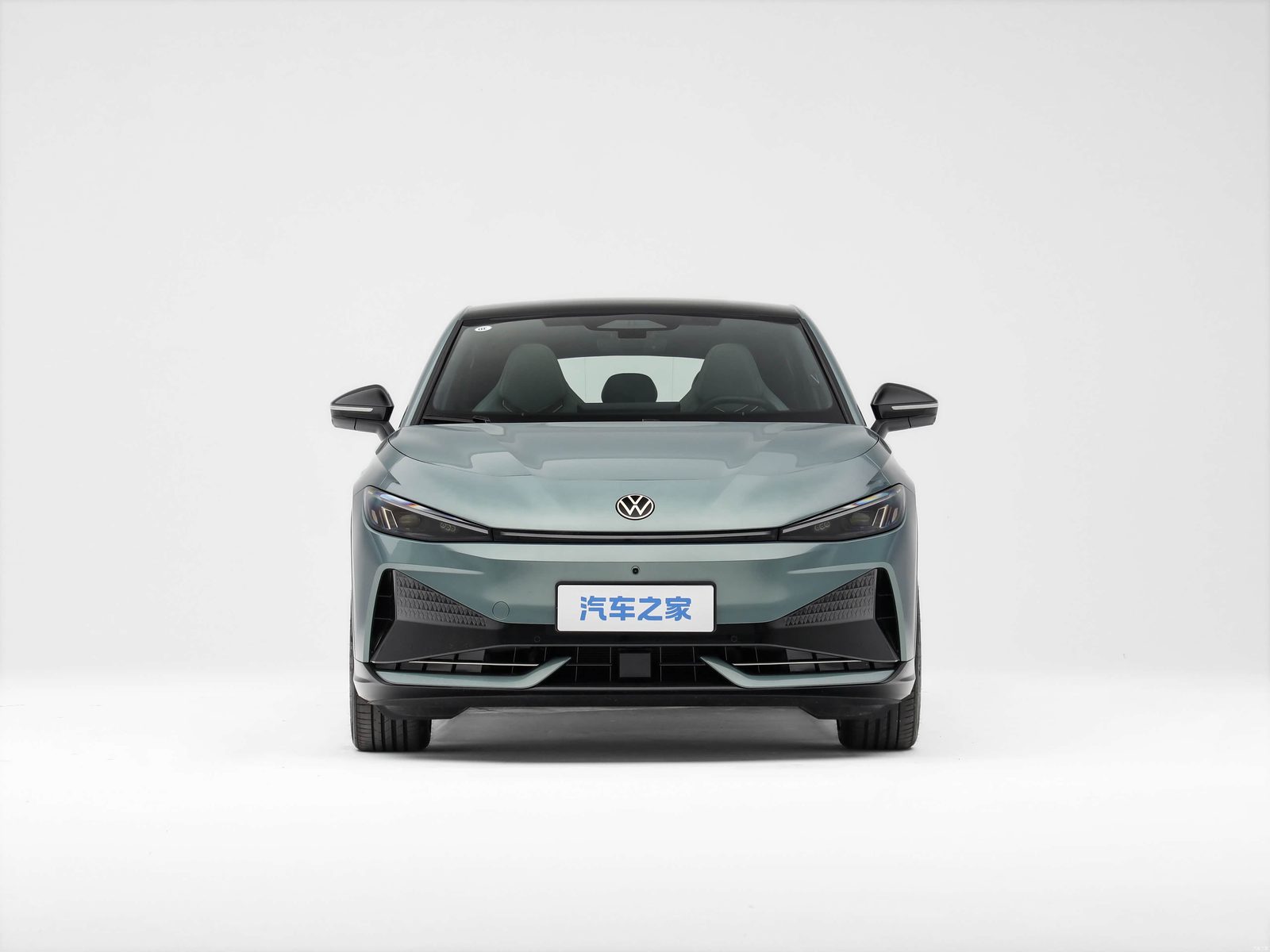Volkswagen ID.UNYX 07 2026 — экстерьер, вид спереди, рынок China
