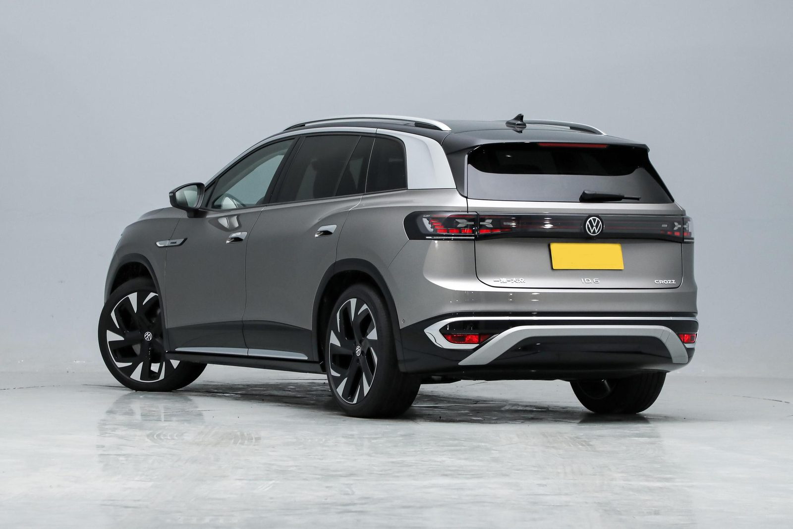 Volkswagen ID.6 CROZZ China — фото модели