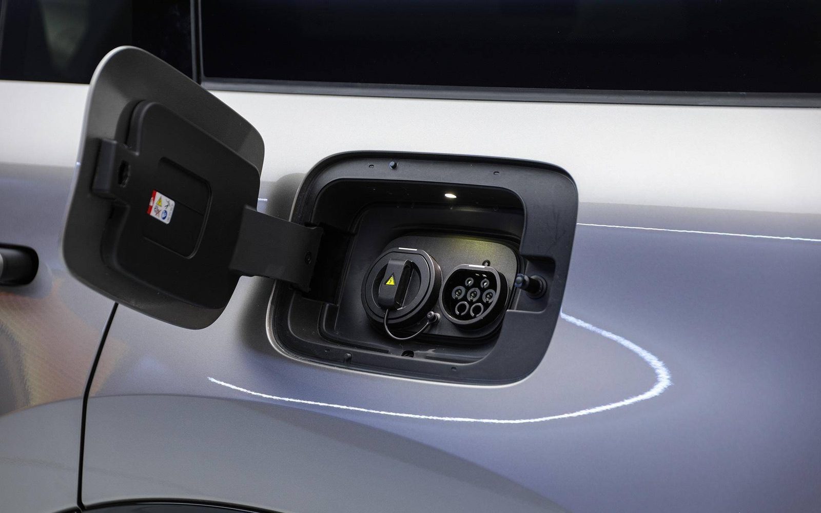 Volkswagen ID. Era 9X China 2026 — экстерьер, зарядный порт, рынок internal_mvp