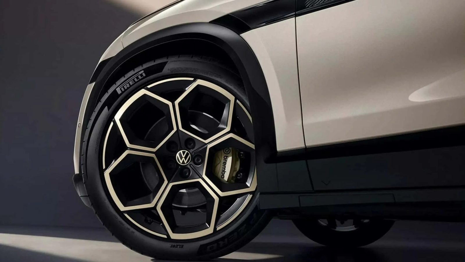 Volkswagen ID.UNYX 08 China 2026 — экстерьер, вид сбоку, рынок internal_mvp