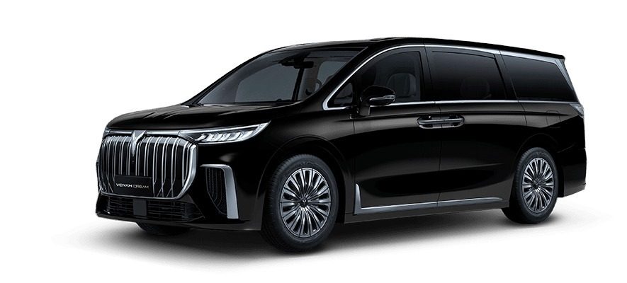 Voyah Dream EV 2025 — экстерьер, вид сбоку, рынок internal_mvp