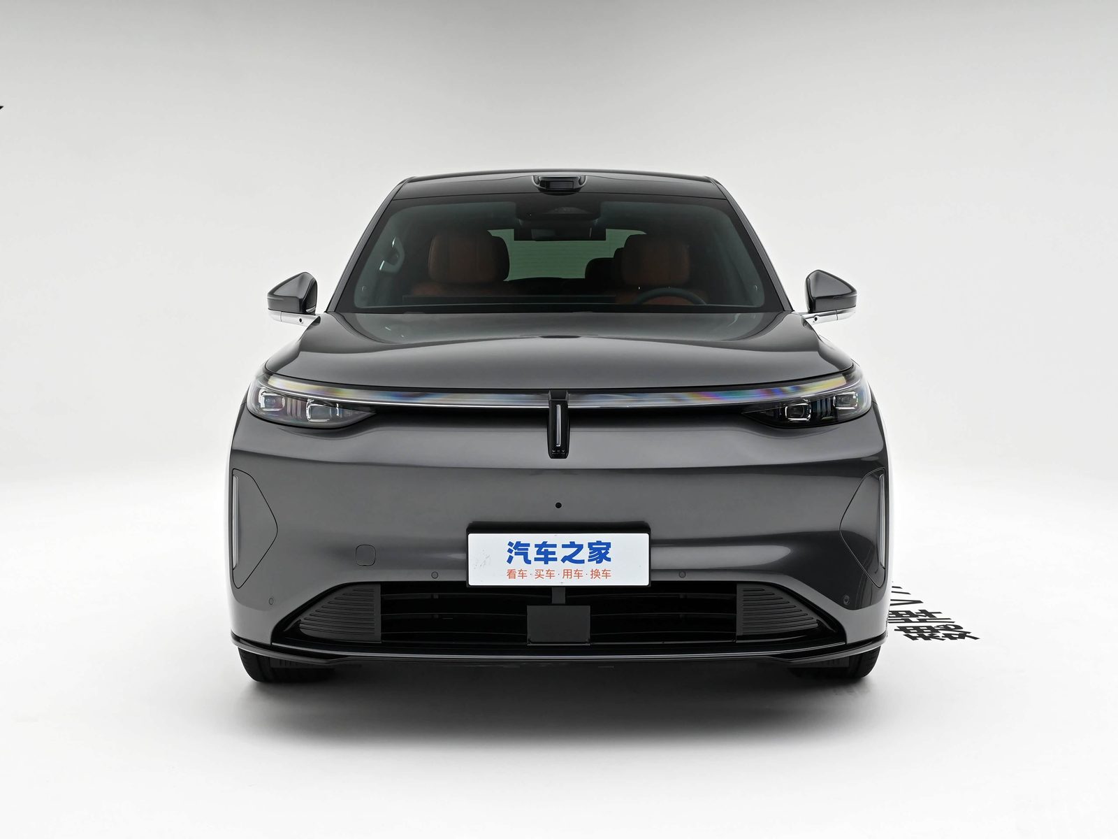 Wey V9X PHEV 2026 — экстерьер, вид спереди, рынок China
