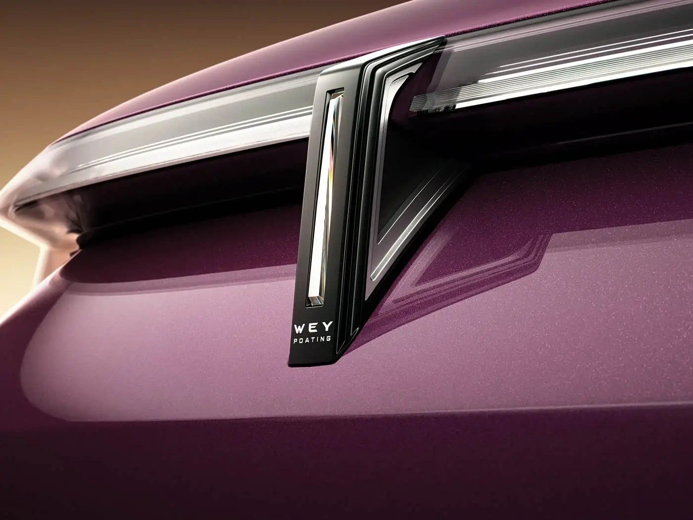 Wey V9X PHEV 2026 — экстерьер, detail, рынок internal_mvp