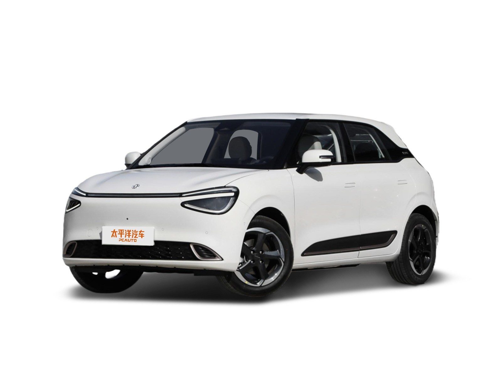 Wuling Bingo Pro 2026 — экстерьер, вид спереди 3/4, рынок internal_mvp