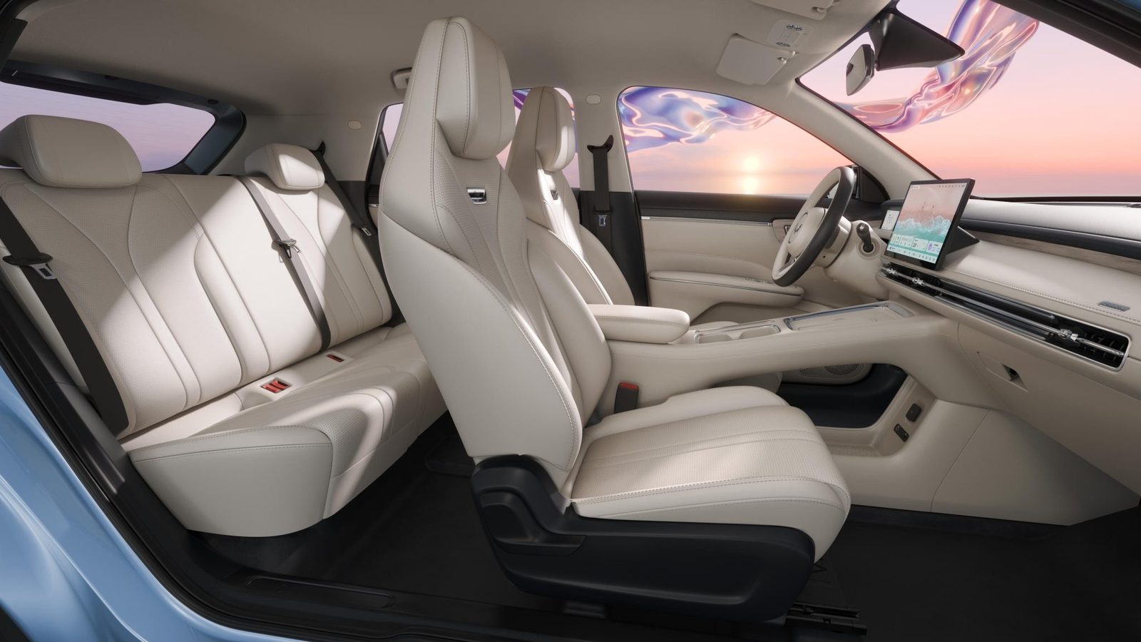 Wuling Bingo Pro 2026 — главное фото модели, интерьер, передняя панель, рынок internal_mvp