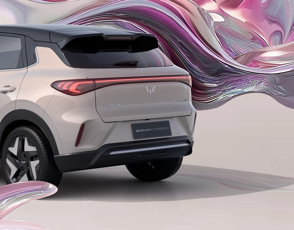 Wuling Bingo S 2026 — экстерьер, rear side detail, рынок internal_mvp