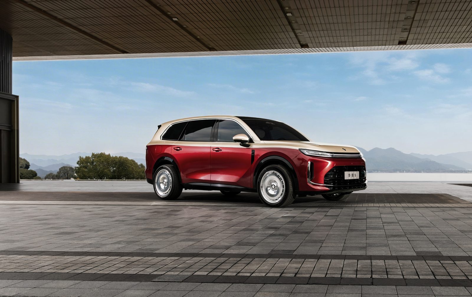 Wuling Huajing S PHEV 2026 — экстерьер, вид сбоку, рынок internal_mvp