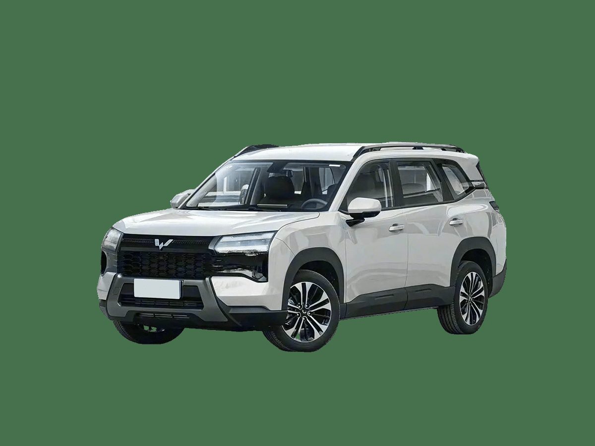 Wuling Starlight 560 PHEV 2026 — экстерьер, front 3q official, рынок China/export_reference