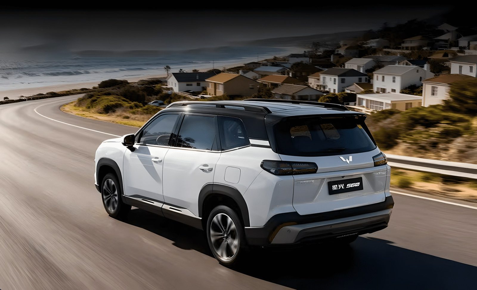 Wuling Starlight 560 EV 2026 — интерьер, второй ряд сидений, рынок internal_mvp