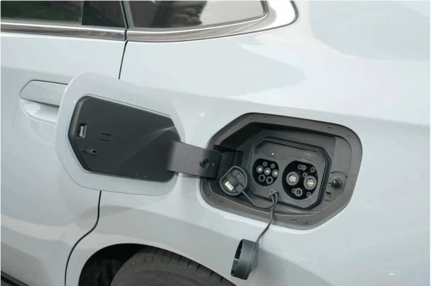Wuling Starlight EV 2024 — экстерьер, detail