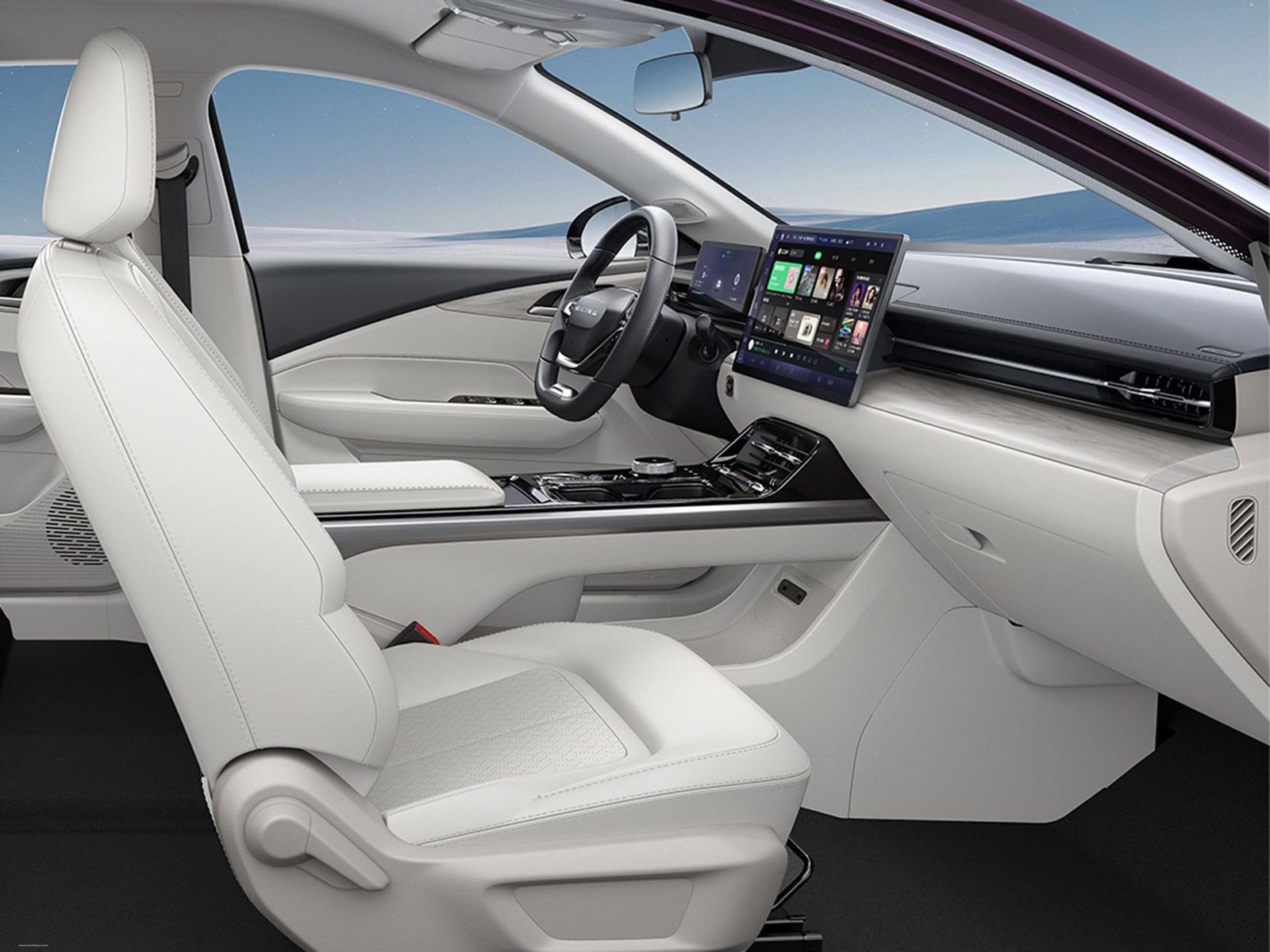 Wuling Starlight L 2026 — интерьер, второй ряд сидений, рынок internal_mvp