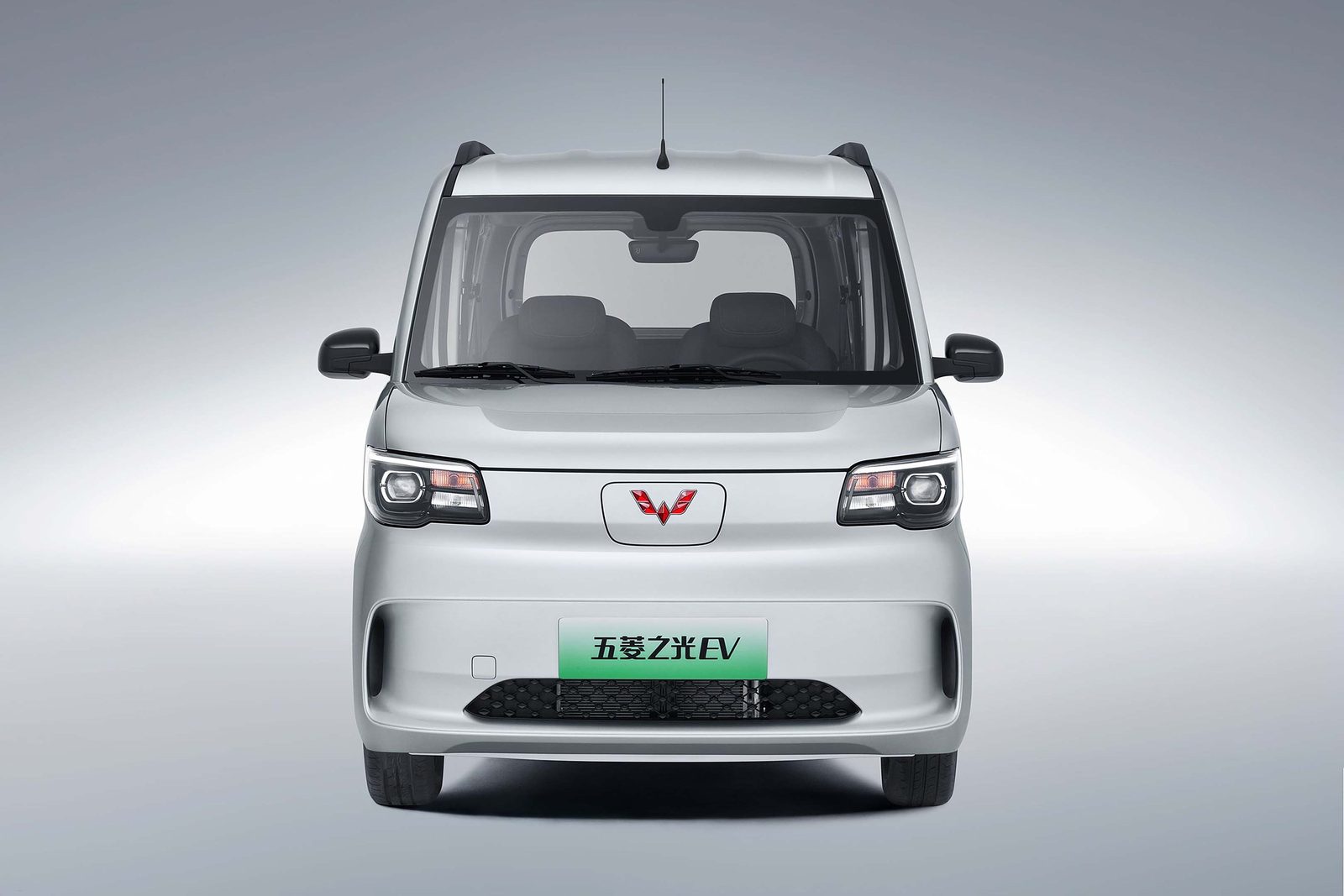 Wuling Zhiguang EV 2025 — экстерьер, вид сбоку, рынок internal_mvp