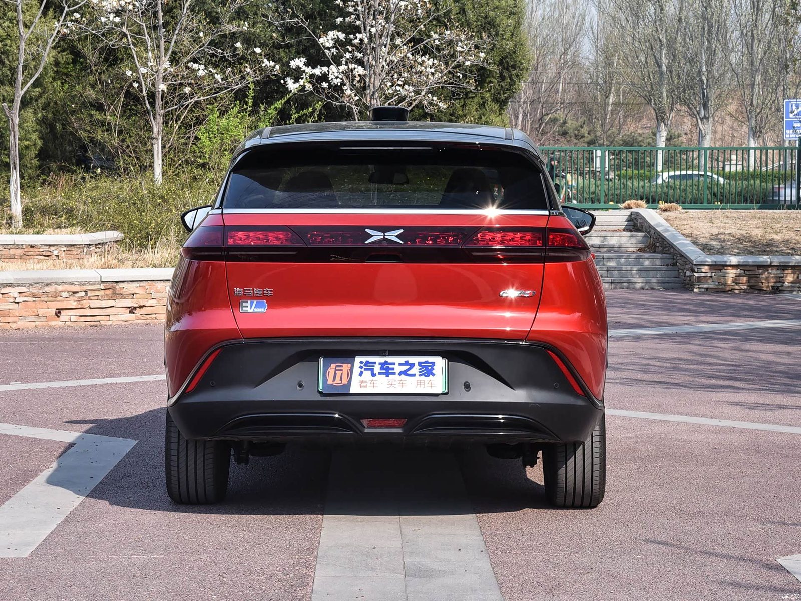 XPeng G3 2018 — экстерьер, gallery, рынок China exact-trim archive reference