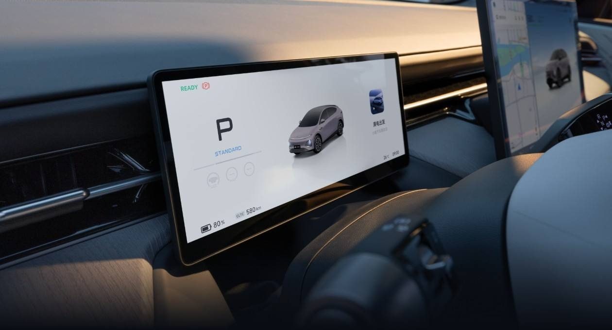 XPeng G6 2025 — интерьер, infotainment, рынок Global
