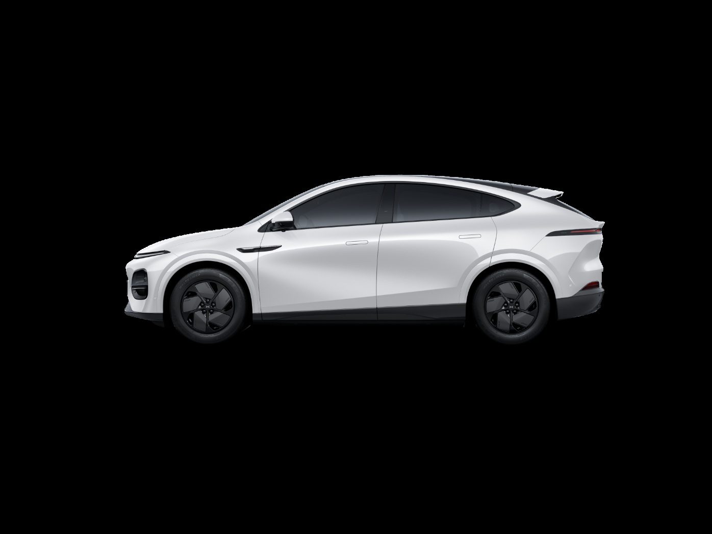 XPeng G6 2023 — экстерьер, side profile color