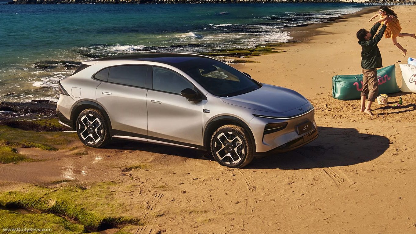 XPeng G7 BEV 2026 — экстерьер, side lifestyle, рынок china_reference