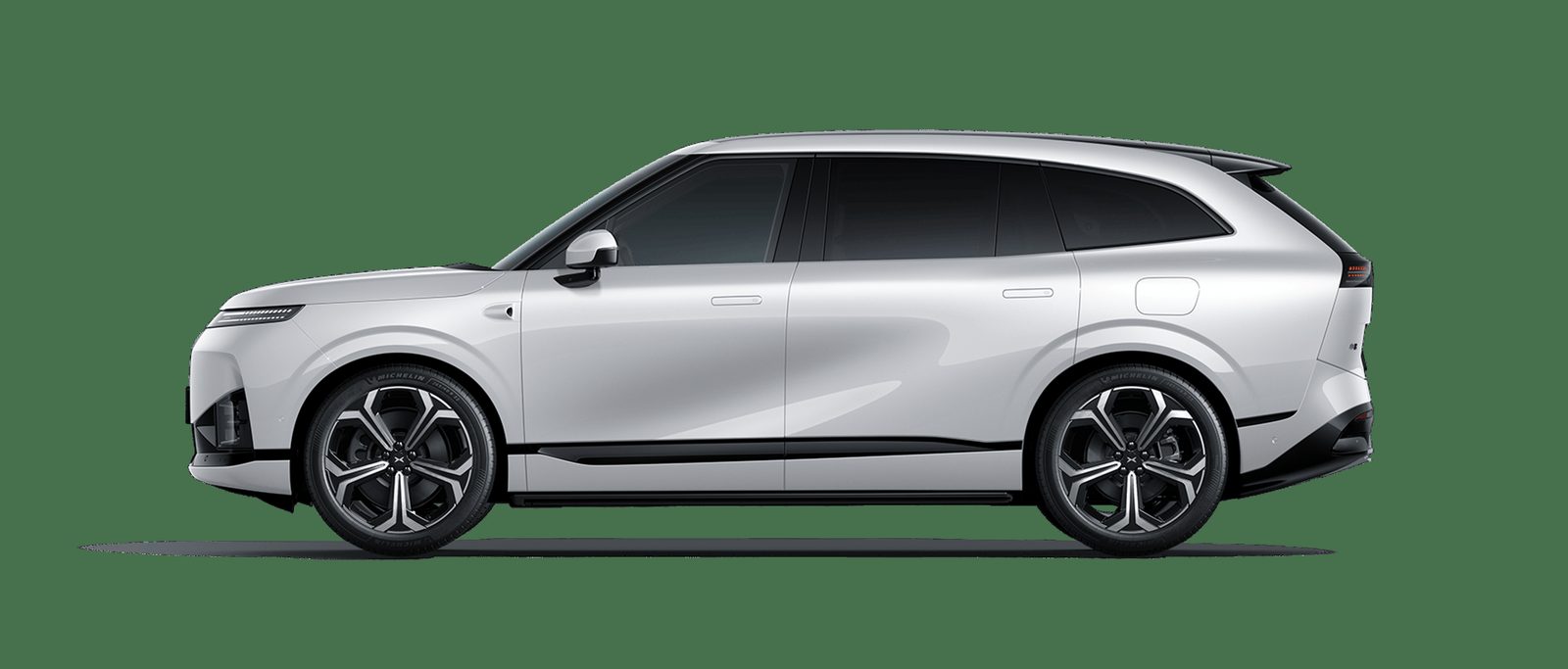 XPeng G9L EV / EREV 2026 — экстерьер, side profile, рынок China announcement
