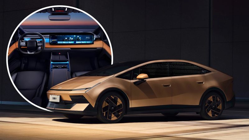China-made Hyundai Ioniq V to start presales on August 21 at Chengdu Auto Show