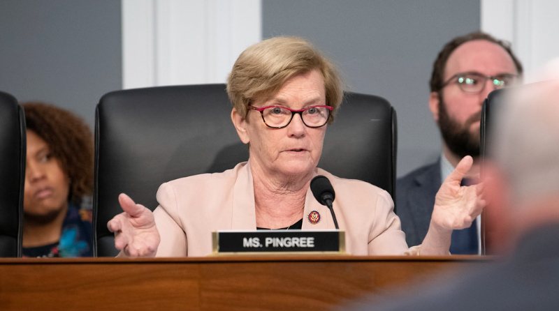Representative Chellie Pingree Calls Out USDA For Its Failure To Investigate Climate Risks To Farms