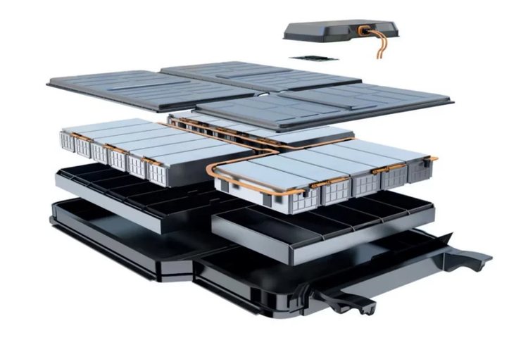 Stellantis selling refurbished high-voltage batteries