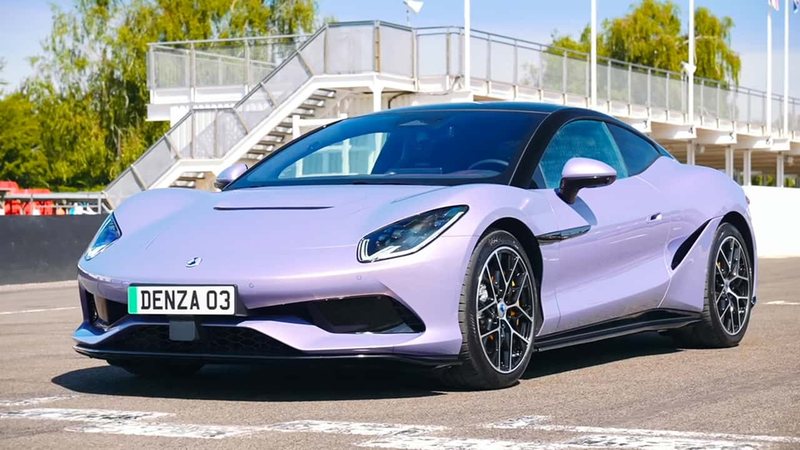 BYD's New Electric Supercar Costs $190,000 In Europe. Will Customers Show Up?
