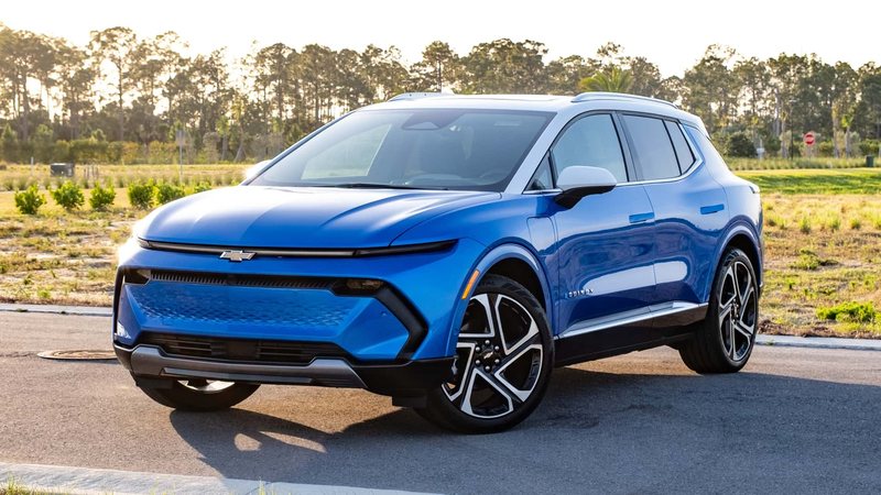 GM Is Already Replacing The New Chevrolet Equinox EV