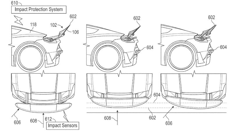 Tesla Roadster Patent Shows A Hidden Wing That Can Make 1,543 Pounds Of Downforce