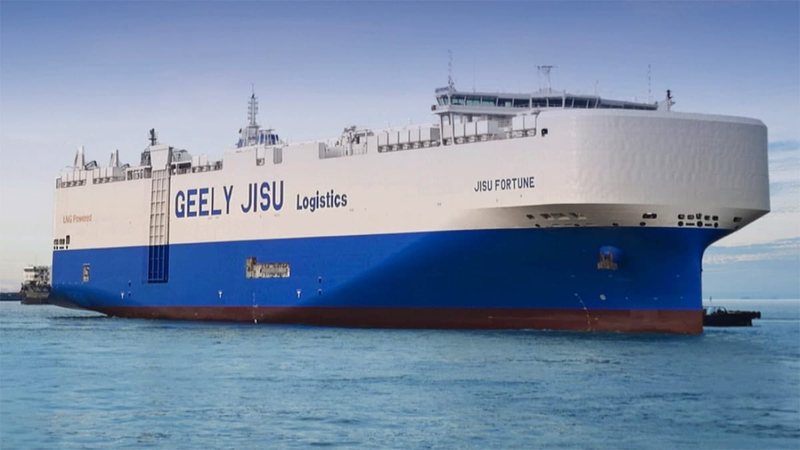 Geely Auto lifts export goal to 920,000 as overseas becomes only growth engine