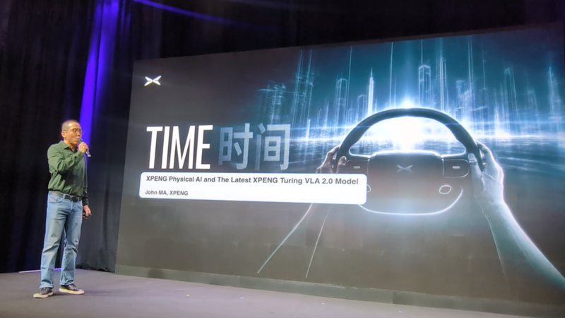 XPENG Brings Physical AI To IFA Berlin