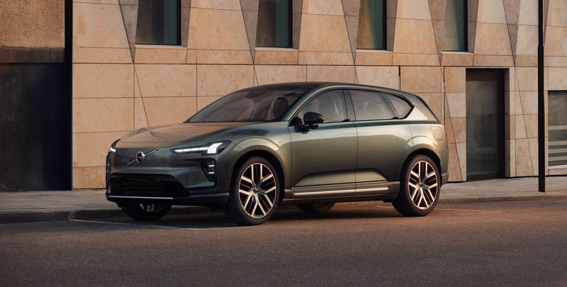 Volvo EX60 electric SUV gets sales approval with 2,400 kg towing ahead of imminent launch