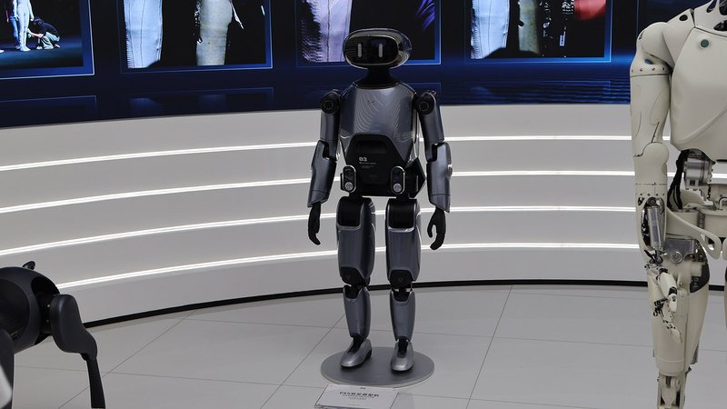 Leapmotor confirms move into embodied robotics, says details coming soon