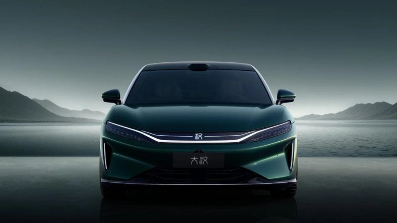 BYD Da Han flagship sedan to start presales on August 21