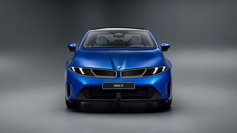 The New BMW i3 EV Is Coming To The U.S. Sooner Than Expected