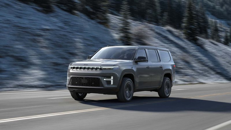 Jeep Wagoneer EREV Production Delayed By 6 Months: Report