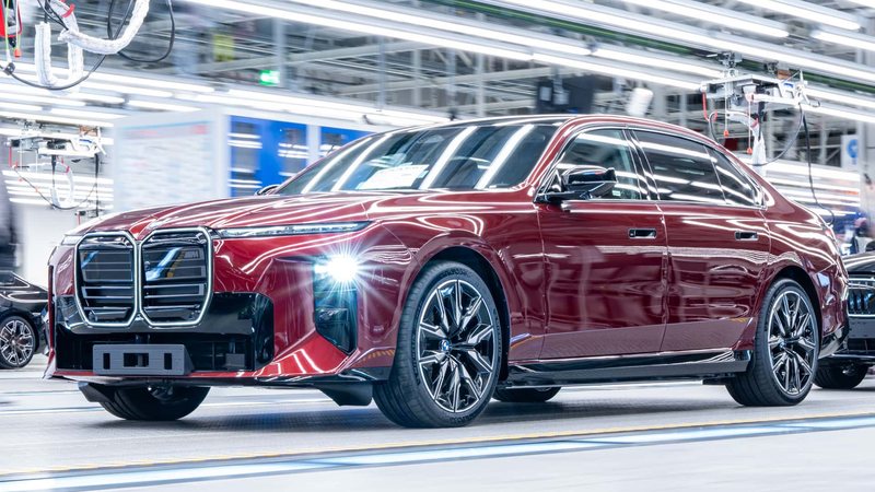 BMW To Slash 8,000 Jobs, Mostly German Office Roles