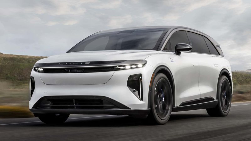 2027 Lucid Gravity GT-S: Meet America’s Most Powerful Three-Row SUV