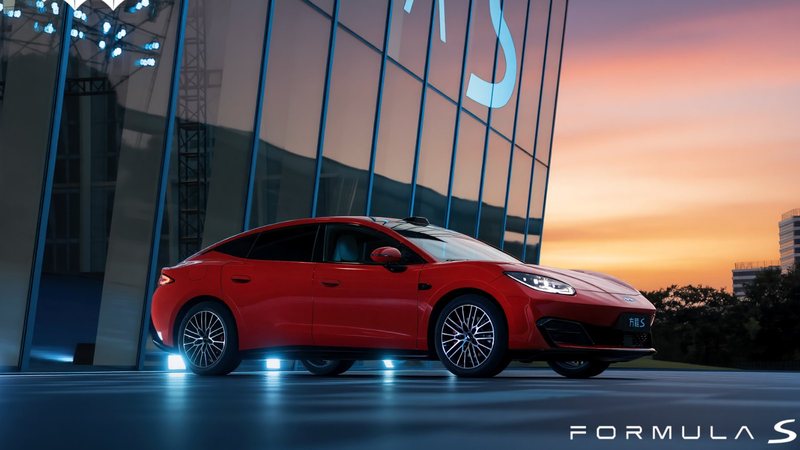 BYD Fang Cheng Bao enters electric sedan market with Formula S launch