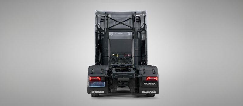 Scania enables battery electric long-haul with up to 720 km range