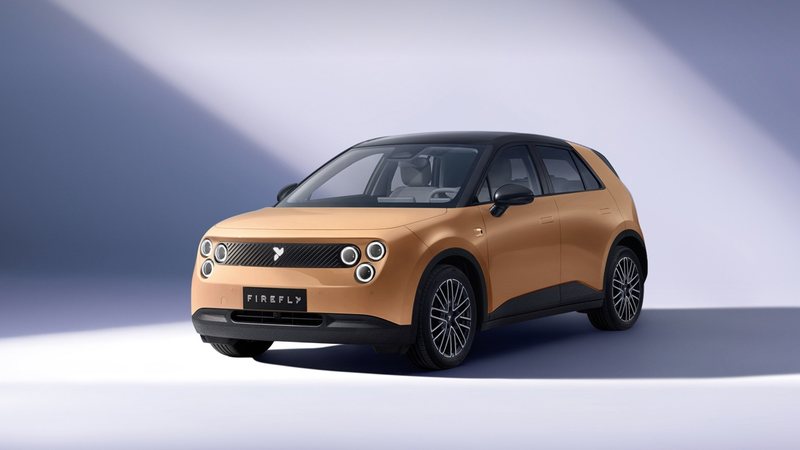 Nio’s Firefly upgrades lineup with new 60kWh battery model launching October 23, report says