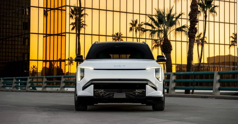 Kia announces EV3 prices for the US and Canada as its most affordable EV