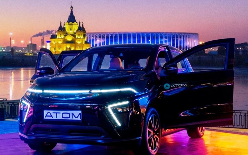 Почти 600 км на одном заряде: российский электрокар удивил инженеров